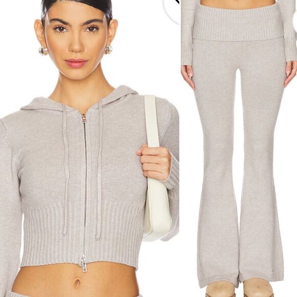 Gray lounge set - Picture 3 of 5